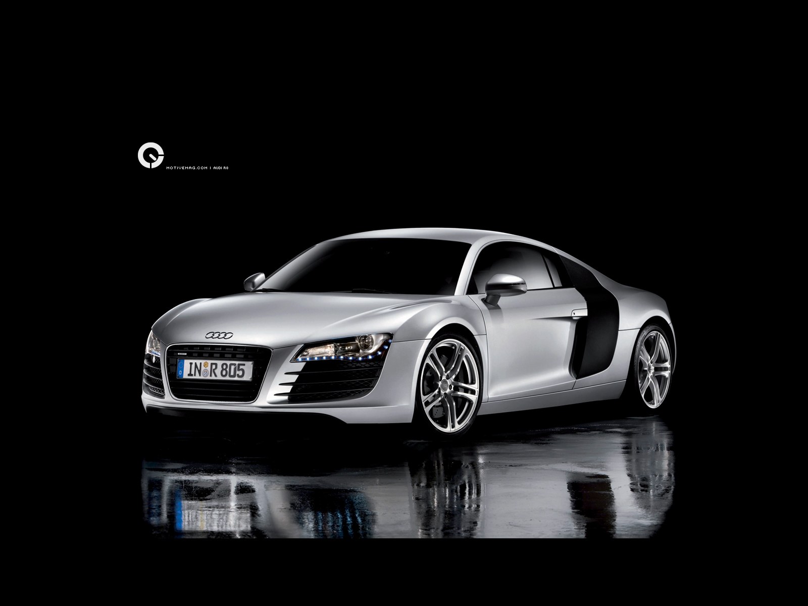 2011 Audi R8 Spyder another