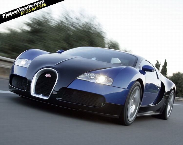 Создание автомобиля Bugatti Veyron в 3ds max