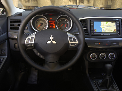 Rate this car: 2008-2009 Mitsubishi Lancer GTS