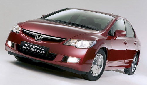 honda-civic-hybrid-environmental-friendly-vehicle