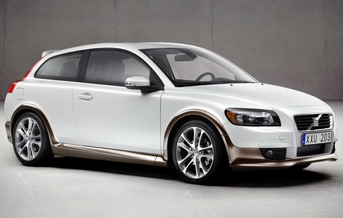 volvo c30 coupe best affordable tech car