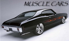 muscle-cars
