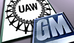 uaw and gm