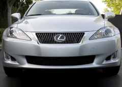 a review of 2009 lexus is 350