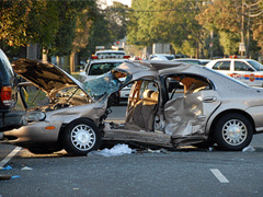 Car Crashes Safety