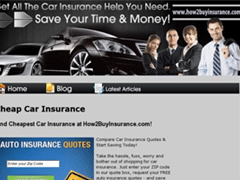 Cheapest Auto Insurance