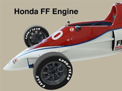 Honda FF Engine
