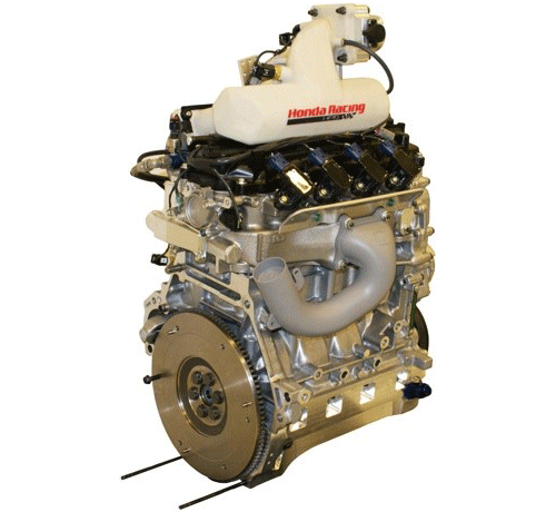 Honda Proposes Fit Engine
