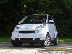 Smart ForTwo Cabriolet