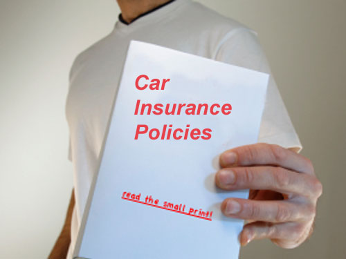 Car insurance policies