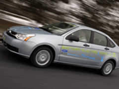 Ford Electric Focus