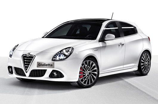 The Giulietta is a convincing rival to the VW Golf along with BMW 3Series