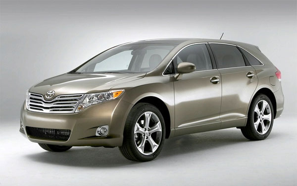 Review of toyota venza 2012