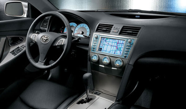 Toyota Announced Arrival Of 2012 Toyota Camry Hybrid Autos
