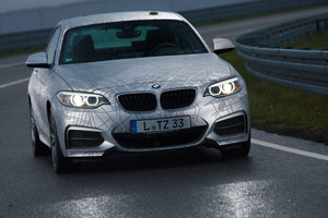 BMW presents BMWi3