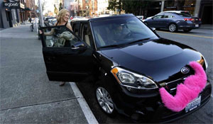 Lyft Hits the Road in New York City