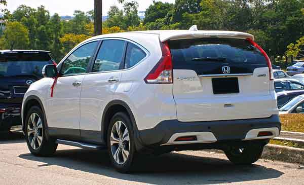 2014 Honda CR-V 2.4L i-VTEC