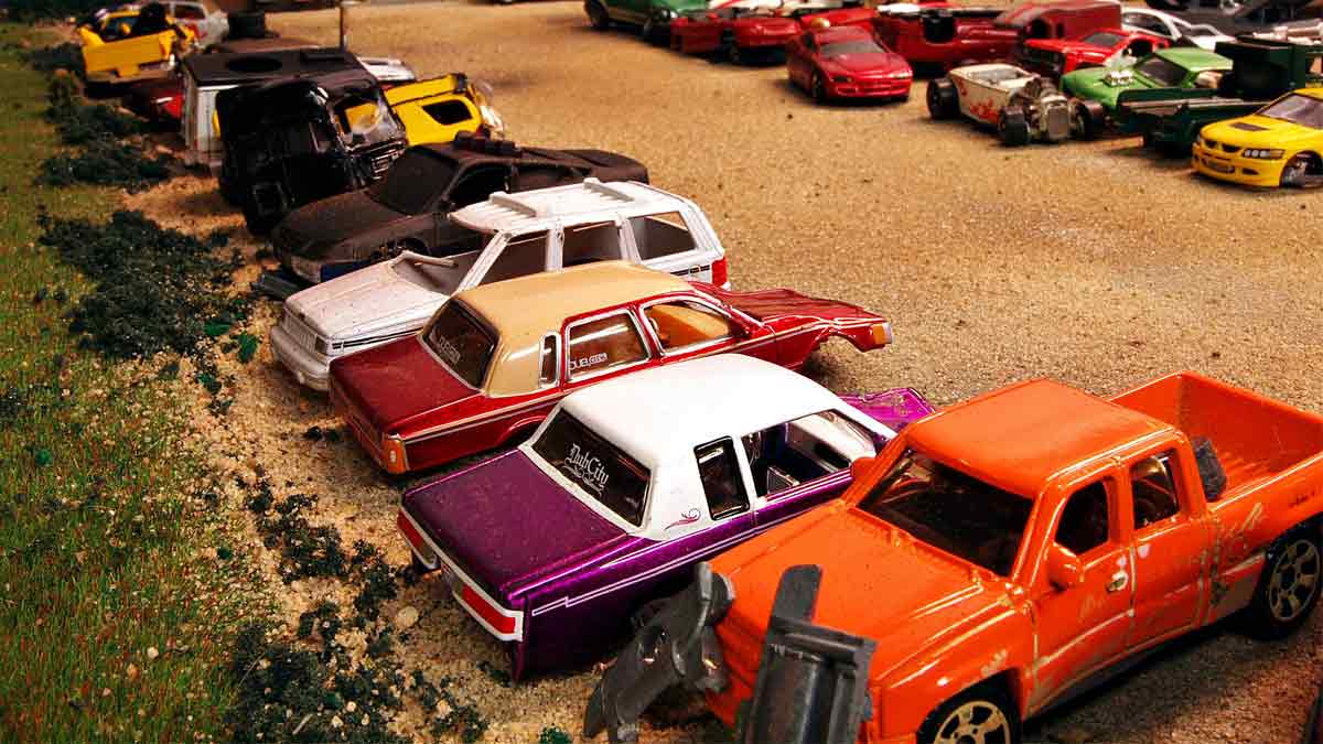 How Much do Junkyards Pay for Cars 