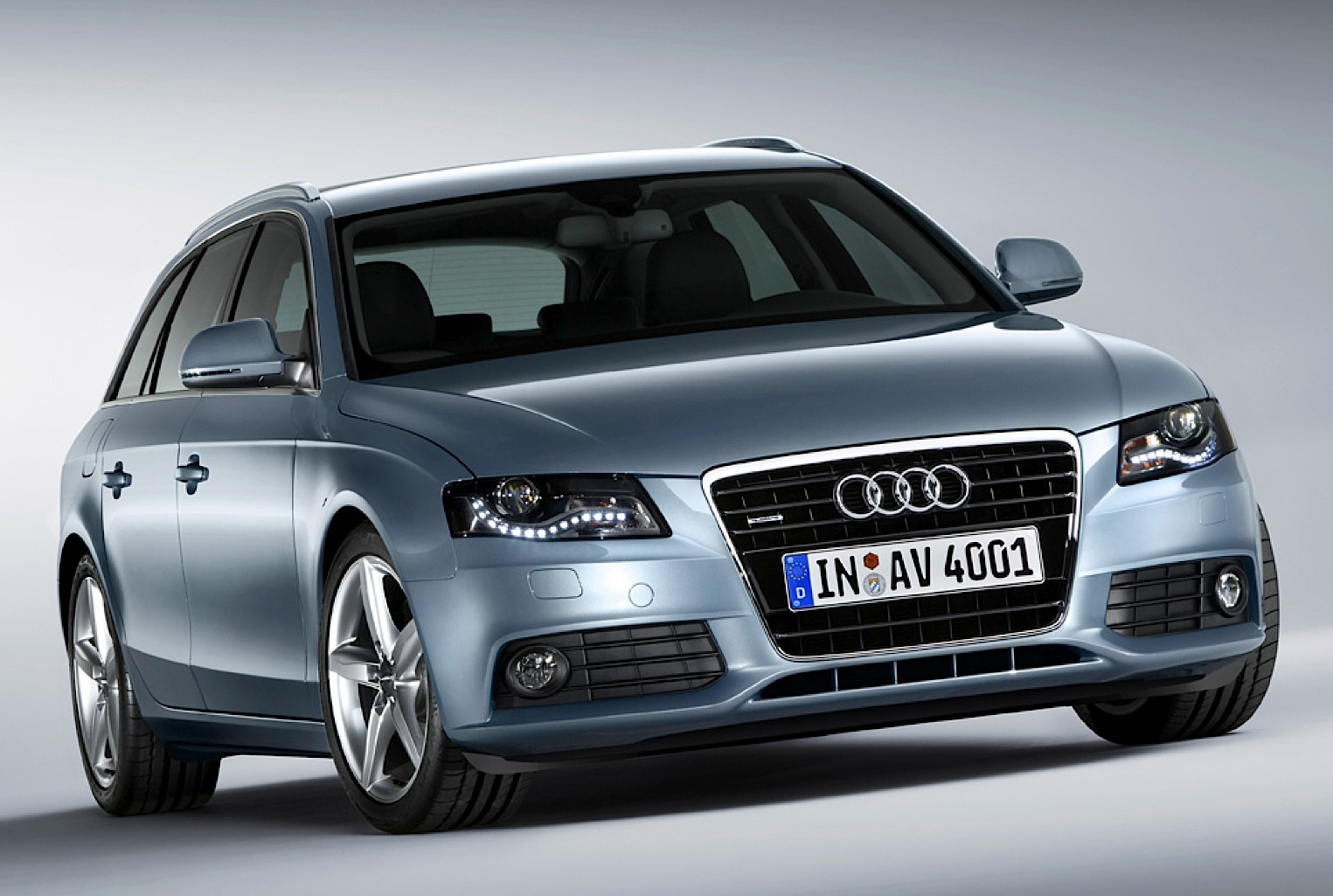 2009 Audi A4 Revitalizing Audi Brand - Autos Craze - Autos ...