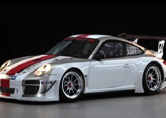 Porsche911 GT3 R – Re-designed for perfection