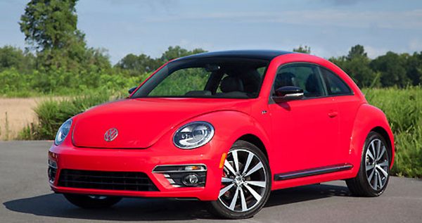 2014 Volkswagen Beetle R-Line – Review