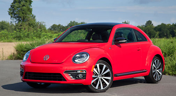 2014 Volkswagen Beetle R-Line – Review