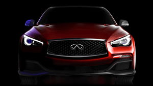 Infiniti All Set To Uncover The F1 Q50 Eau Rogue At Detroit Auto Show