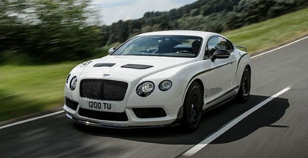 Bentley Continental GT3-R to Cost $337,000