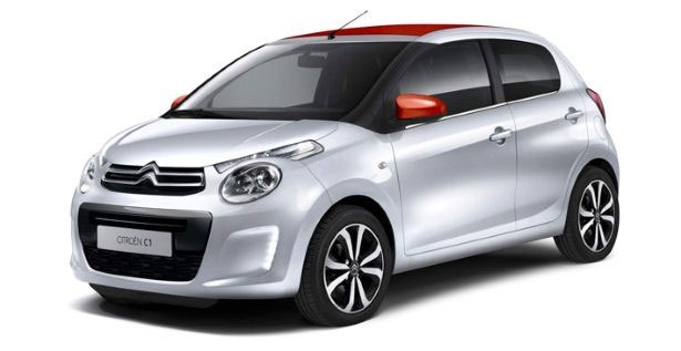Is the New Citroen C1 All That it Seems?