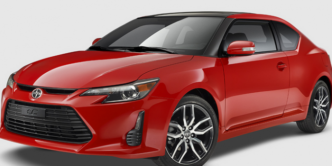 When You Want to Improve Your Driving Experience, Choose the Scion tC