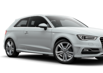 Why the Audi A3 is such a Robust Hatchback?