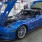 The Blue Devil Sinkhole Corvette ZR1 Shows Up at the SEMA 2014