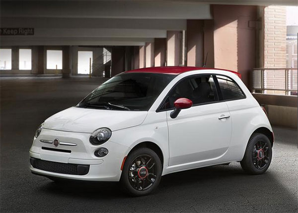 FIAT Debuts Two Limited Production Vehicles at the Miami International Auto Show
