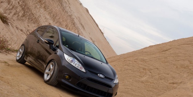 Ford Fiesta Is UK’s Best-Selling Car… Again.