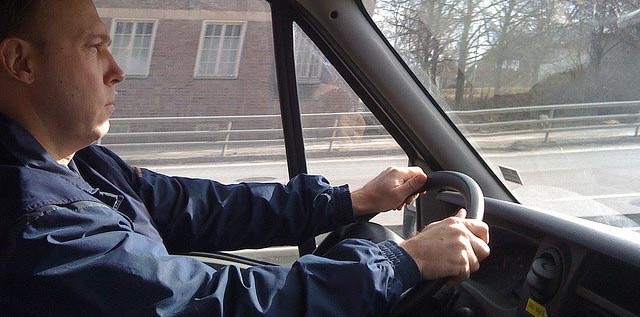 How To Ensure Your Professional Drivers Use The Road Legally