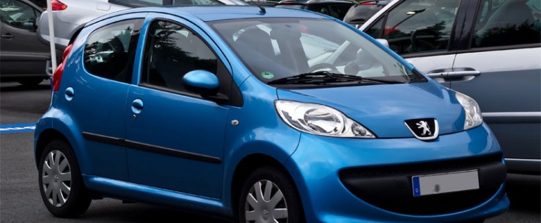 A Better Look At The Peugeot 107: The Perfect Car For First-Time Drivers
