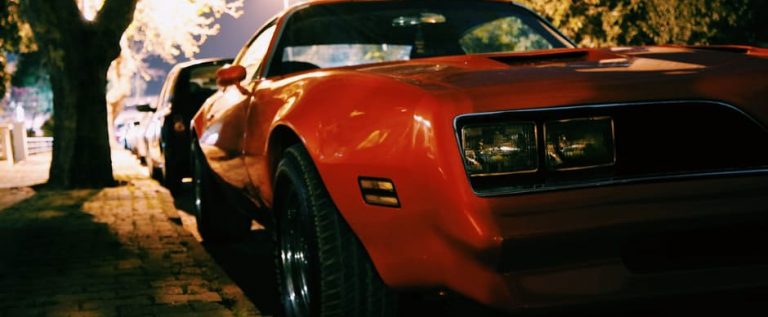 Inexpensive Muscle Cars
