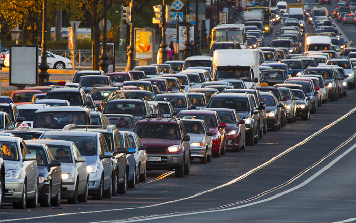 Analyzing the New Technology that could Change Time in Traffic