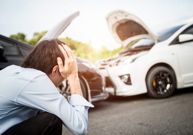 Who Do You Sue If You Are in an Accident?