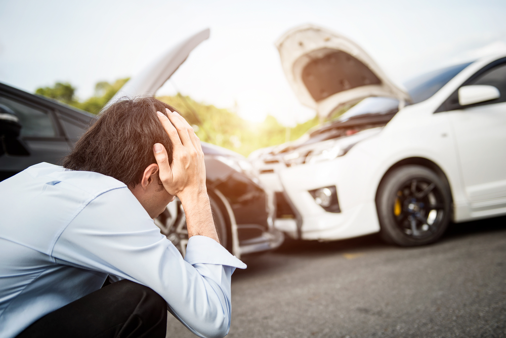 Who Do You Sue If You Are in an Accident?