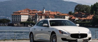 2018 Maserati Quattroporte GTS Launched in India