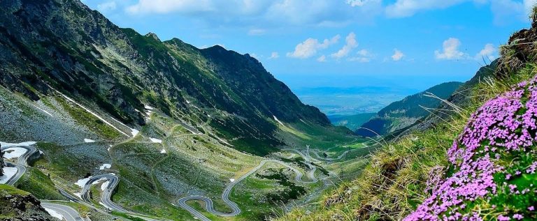 The Three Best Driving Roads in Europe