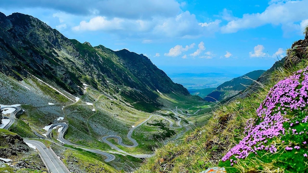 The Three Best Driving Roads in Europe