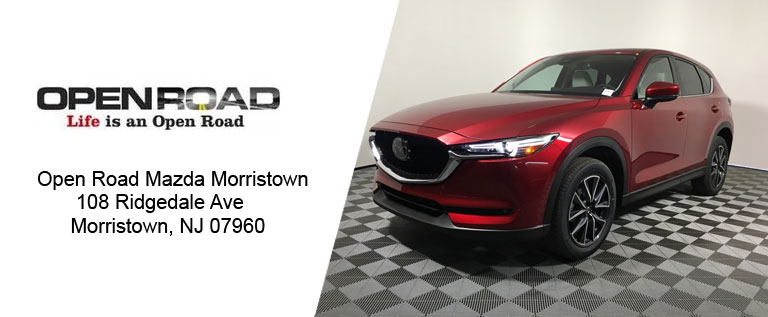 With Focus on Customers First, Open Road Mazda of Morristown Features Award Winning Service and a Talented Finance Department