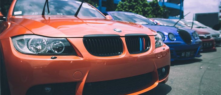 5 Steps to Help You Purchase Your Dream Car