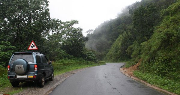 5 Places Not to Miss while Mixing Road-Trips with Monsoons