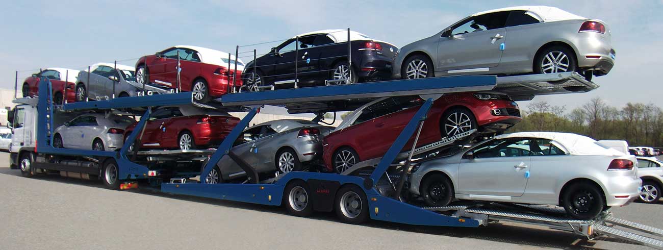 When a Car Shipper is Needed to Relocate Your Vehicles