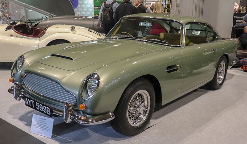 The Most Expensive Cars That Have Ever Been Sold at Auction