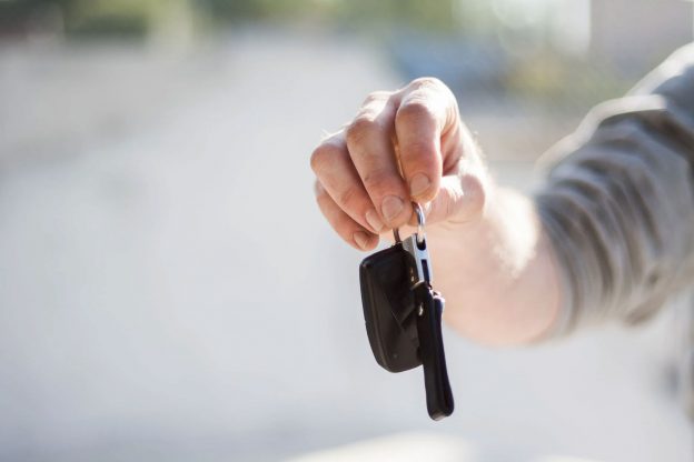 the road to buying a used car